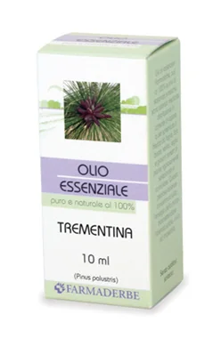 TREMENTINA OLIO ESSENZIALE10 ML