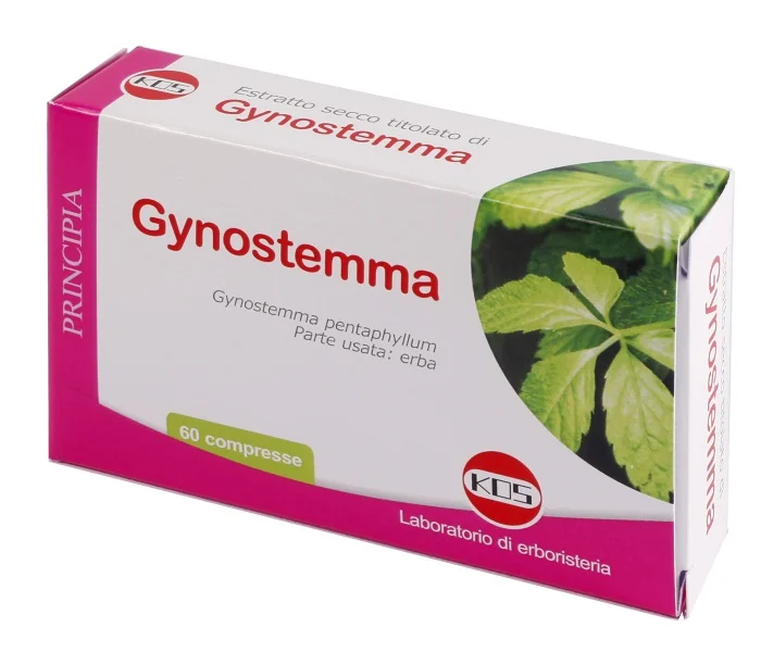 GYNOSTEMMA ES 60CPR