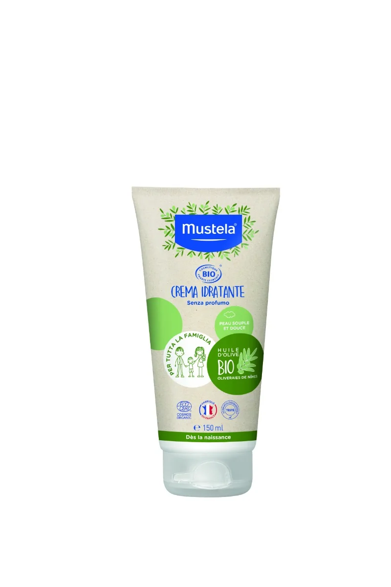 MUSTELA CREMA IDRATANTE BIO 150 ML