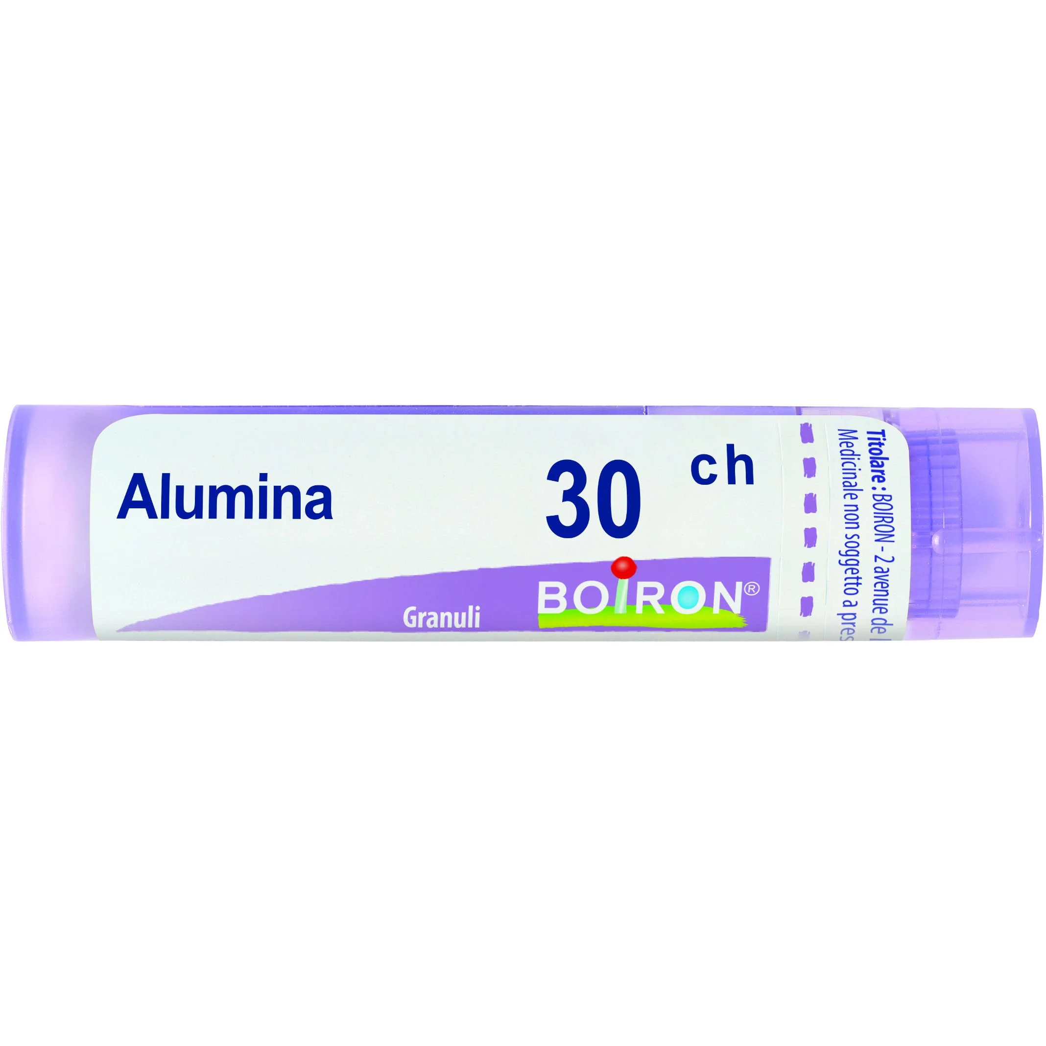 ALUMINA*30CH 80GR 4G