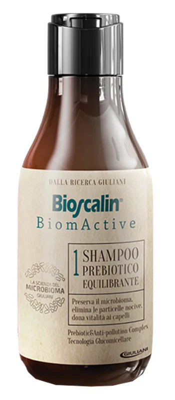 BIOSCALIN BIOMACTIVE SH PREB E