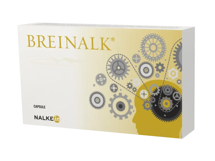 BREINALK INTEGRATORE ALIMENTARE 20 CAPSULE