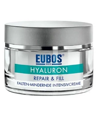 EUBOS HYALURON REP&FILL DAY CREMA ANTIETÀ  50 ML