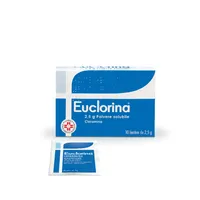 Euclorina Cloramina 10 Bustine
