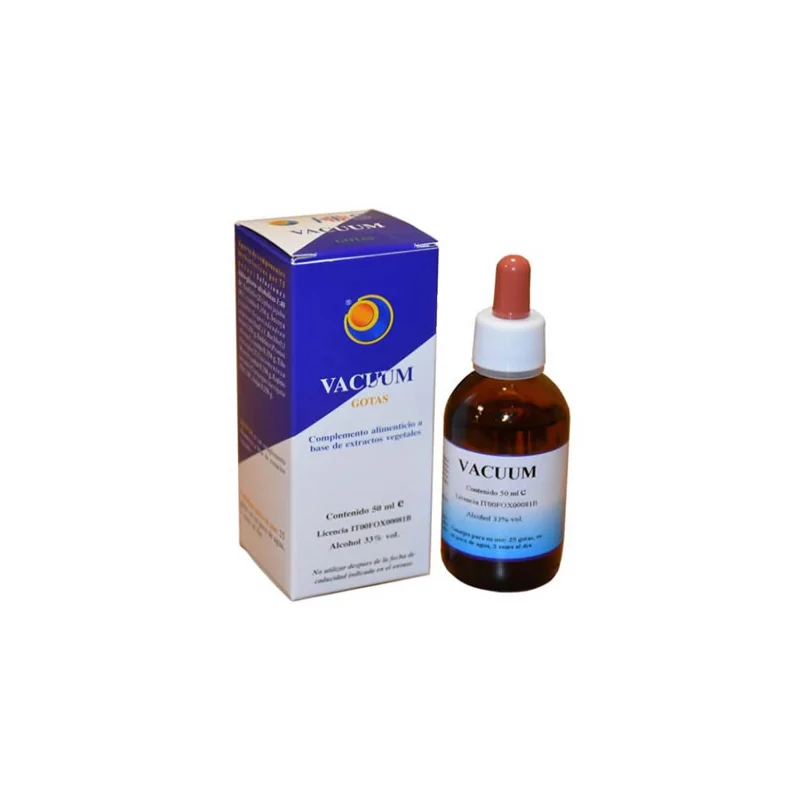 VACUUM GTT 50ML