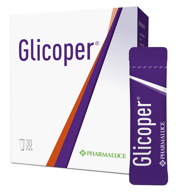 GLICOPER STICK 30