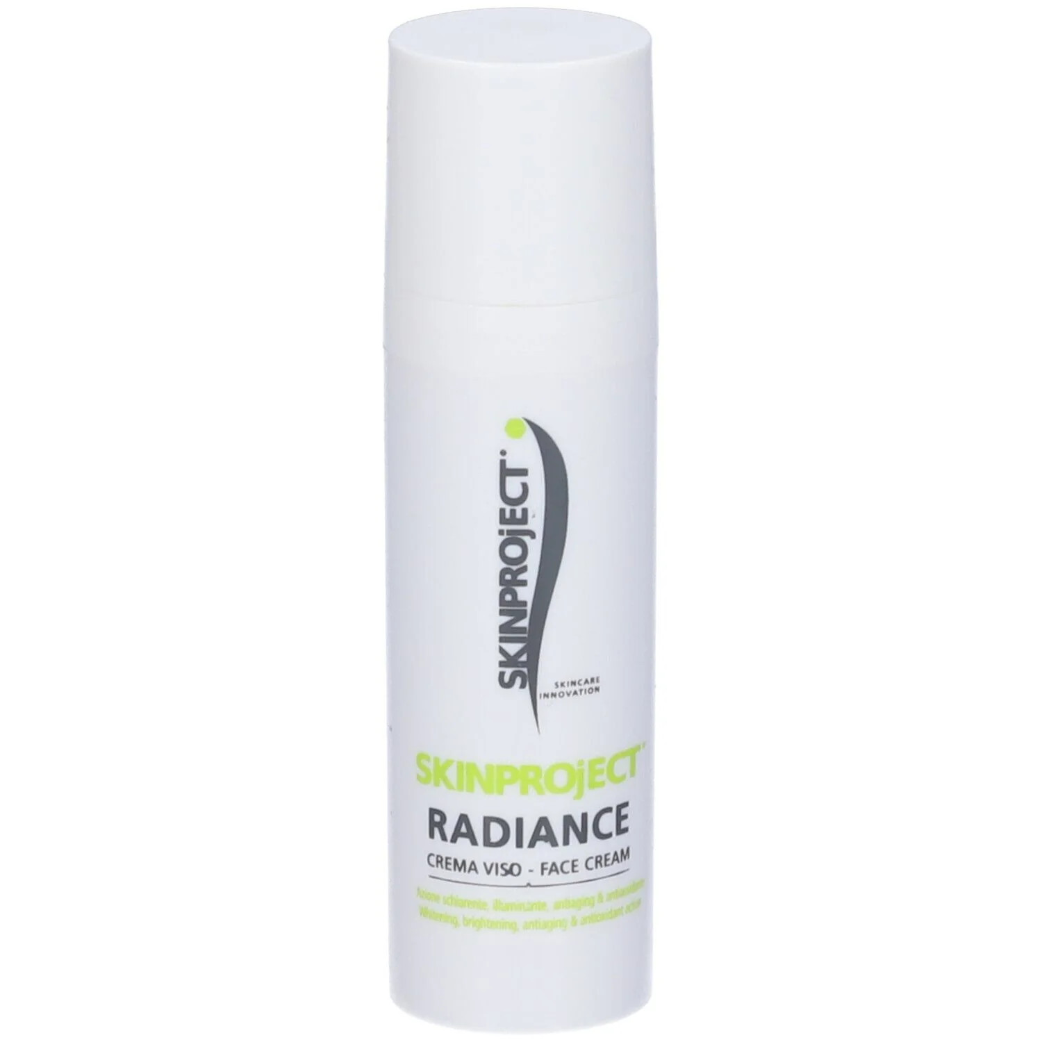 SKINPROJECT RADIANCE CREMA VISO 30 ML