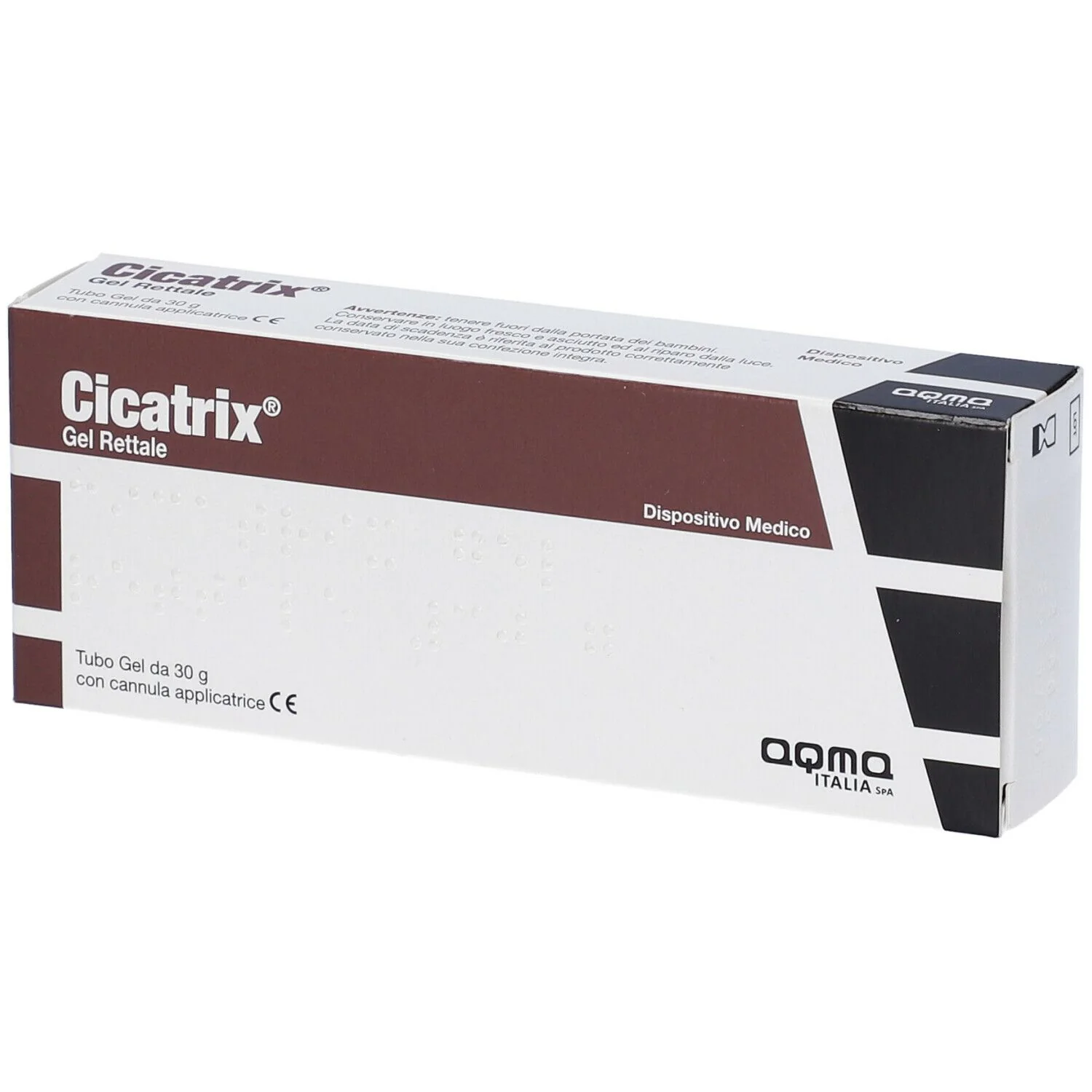 CICATRIX GEL RETTALE 3ML