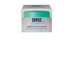 EUBOS SENSITIVE CREMA VISO RISTRUTTURANTE 50 ML