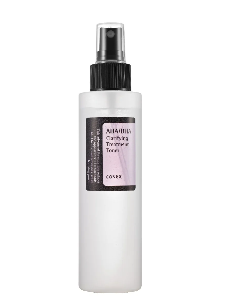 AHA/BHA CLARIFYING TREATMENT TONER