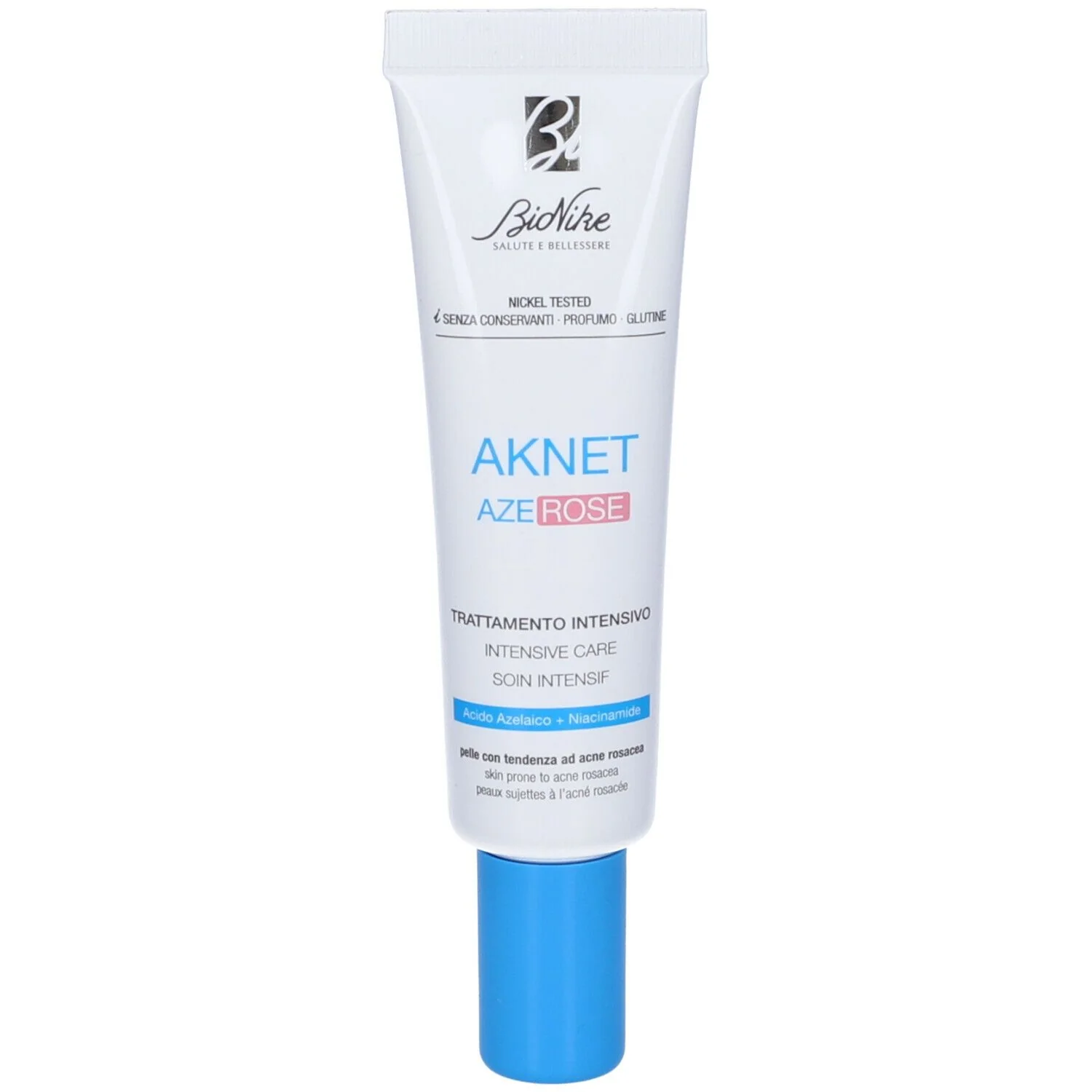 AKNET AZEROSE TRATT INTENS30ML