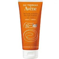 AVÈNE SOLAIRE LATTE BAMBINO SPF 50+ 100 ML