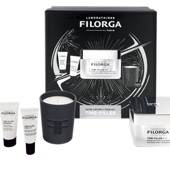 Filorga Cofanetto Anti-Rughe Time Filler - Time Filler Intensive
