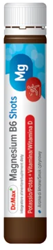 DR. MAX MAGNESIUM SHOTS 12X25 ML