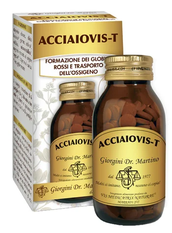 ACCIAIOVIS-T 60PAST