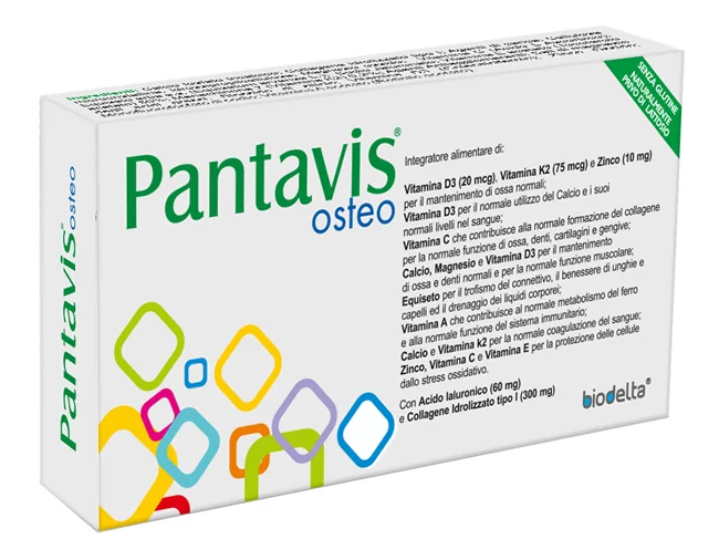 PANTAVIS OSTEO 3CPR