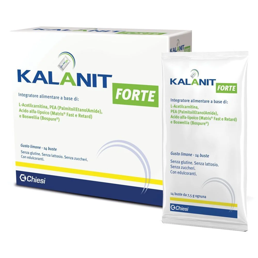 Kalanit Forte 14Bust Articolazioni