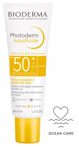 PHOTODERM AQUAFLUIDE SPF50+ 40 ML