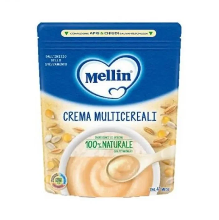 MELLIN CREMA MULTICEREALI 200G