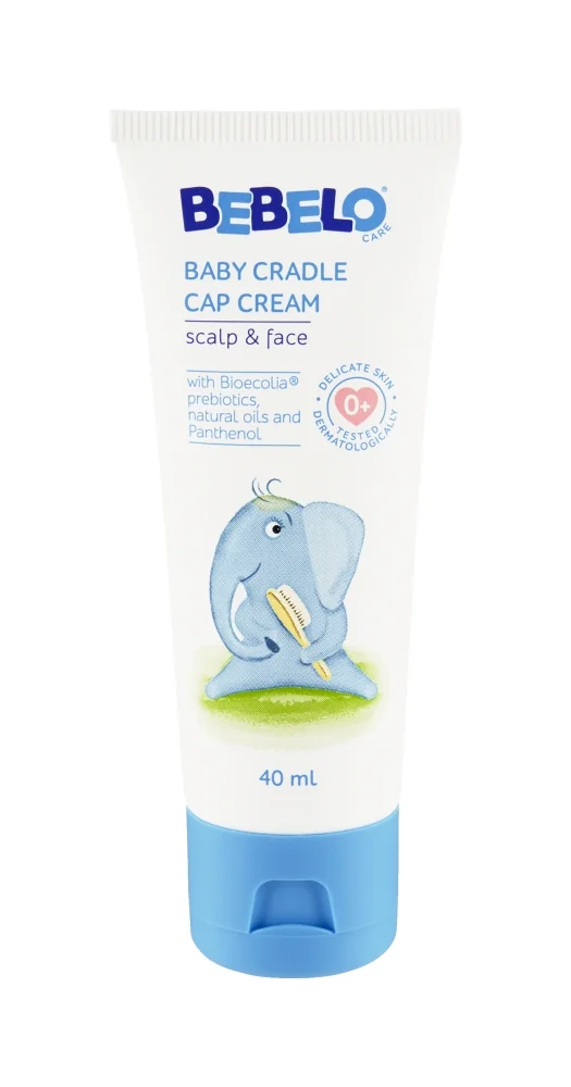 Dr. Max Bebelo Cradle Cap Cr 40M 