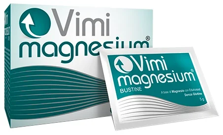 VIMI MAGNESIUM INTEGRATORE DI MAGNESIO 32 BUSTINE