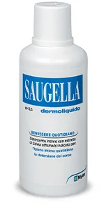 SAUGELLA DERMOLIQUIDO 750 ML