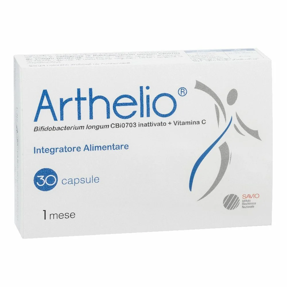 ARTHELIO 30CPS