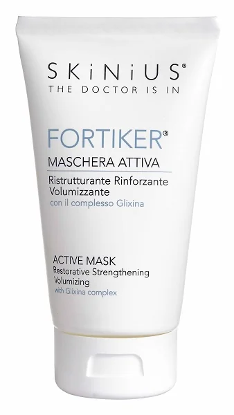 FORTIKER MACHERA ATTIVA CAPELLI VOLUMIZZANTE 150 ML