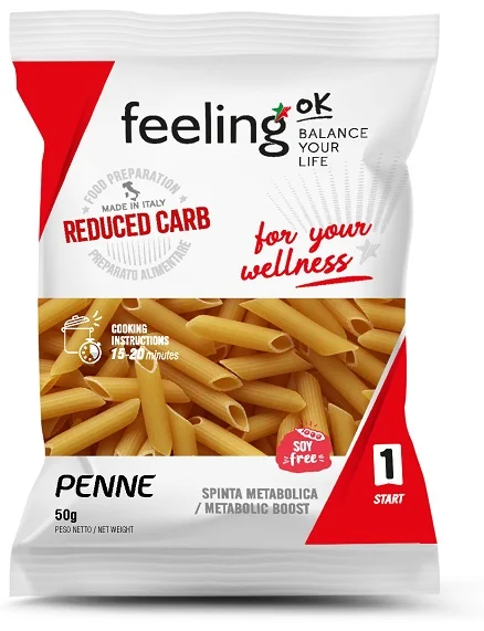 FEELING OK PENNE START 50 G