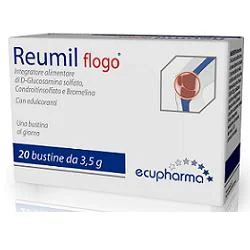 REUMIL FLOGO INTEGRAORE ALIMETARE 20 BUSTINE