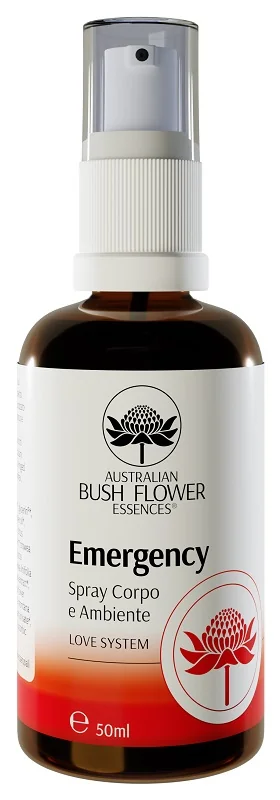 AUSTR BUSH FLOWER EMERGENC VAP 50ML