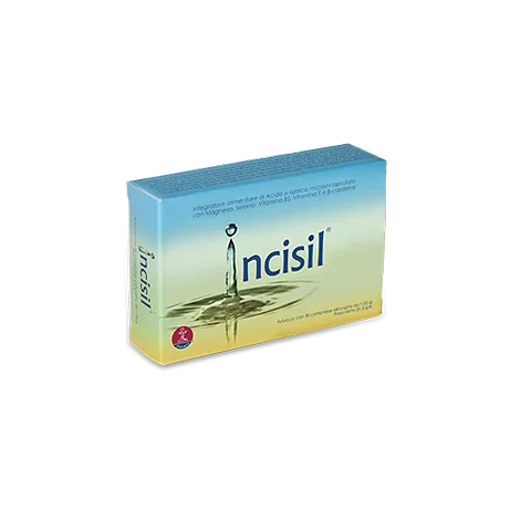 INCISIL 30 COMPRESSE