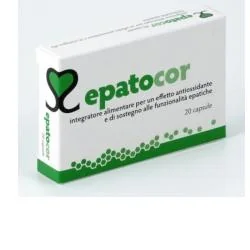 EPATOCOR CAPS 20