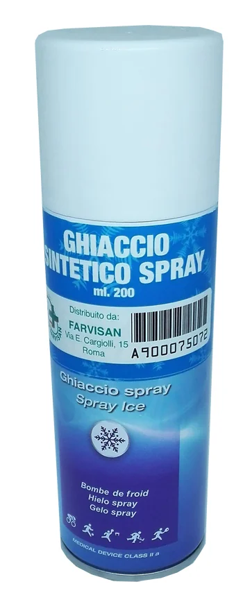 Ghiaccio Spr 200 ml 