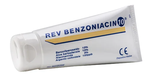 REV BENZONIACIN 1 CREMA 1ML