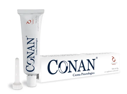 CONAN CREMA PROCTOLOGICA 30 G