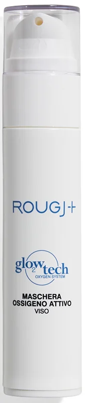 ROUGJ GLOWTECH MASCHERA OSSIGENO ATTIVO VISO 50 ML