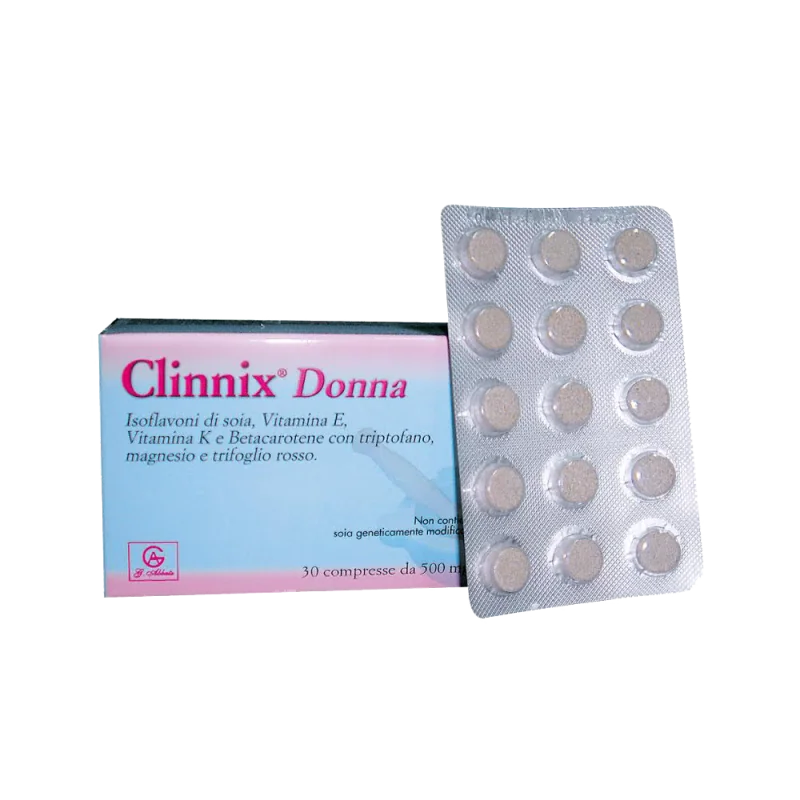 CLINDERM DONNA INTEGRATORE 30 COMPRESSE