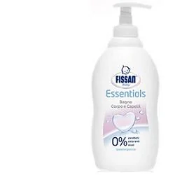 FISSAN ESSENTIALS BAGNO CORPO E CAPELLI 400 ML