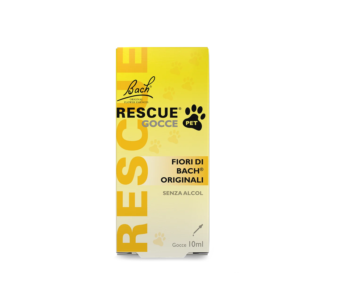 Rescue Pet Gocce 10Ml Fiori di Bach