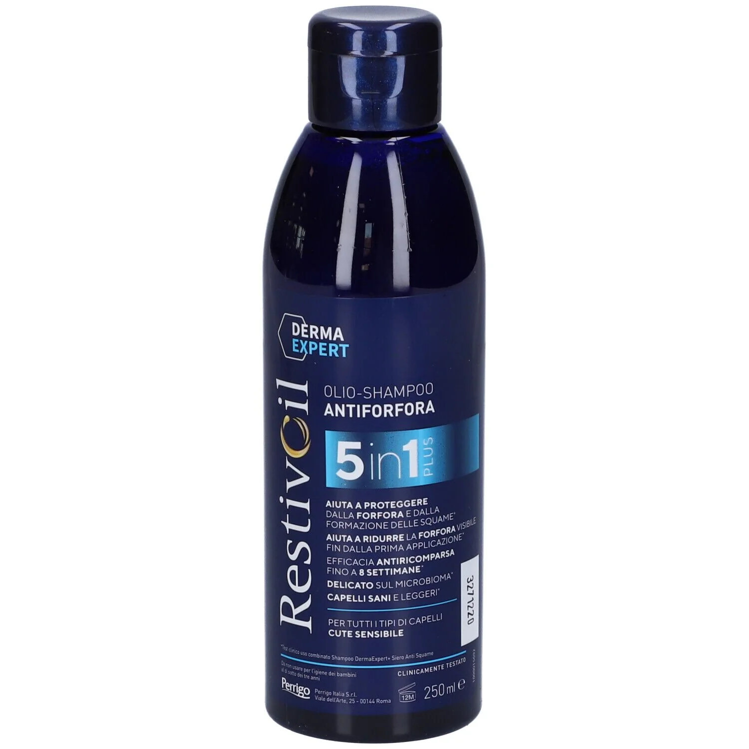 RESTIVOIL DERMA EXPERT SHAMPOO