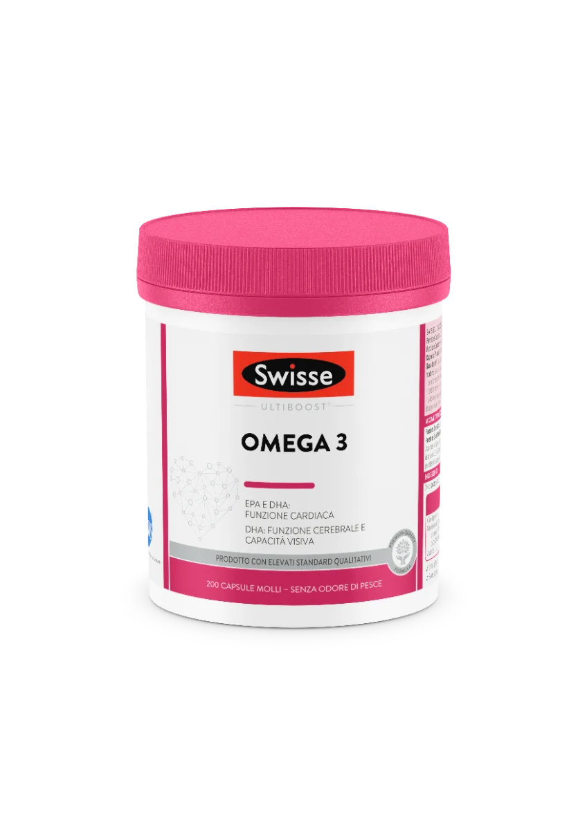 SWISSE OMEGA3 1500MG 200 CAPSULE