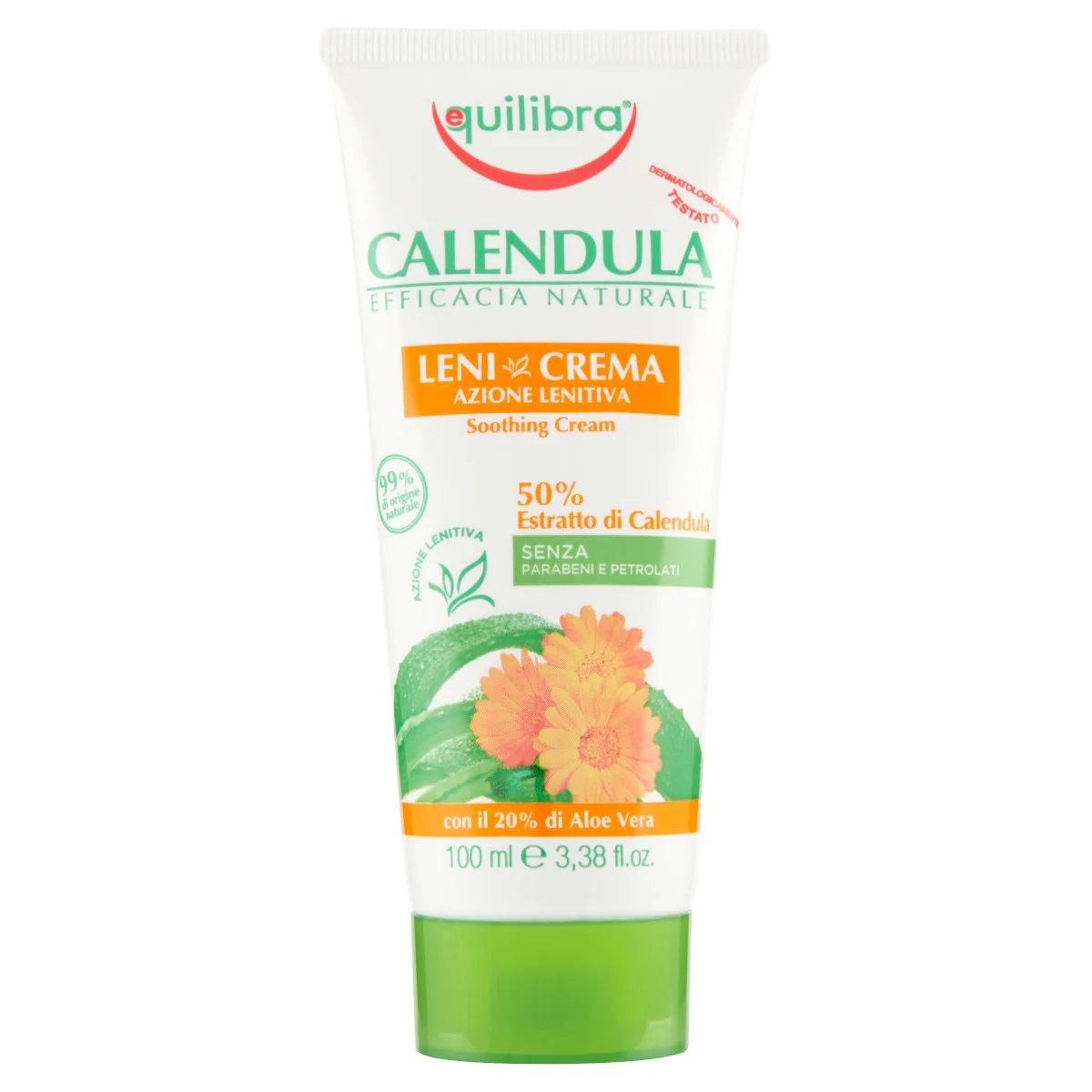 EQUILIBRA CALENDULA 100 ML