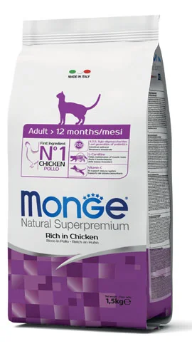 MONGE CAT AD1,5KG