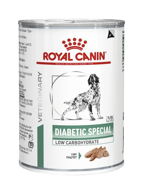 VHN WET DOG DIABETIC SPEC 41G