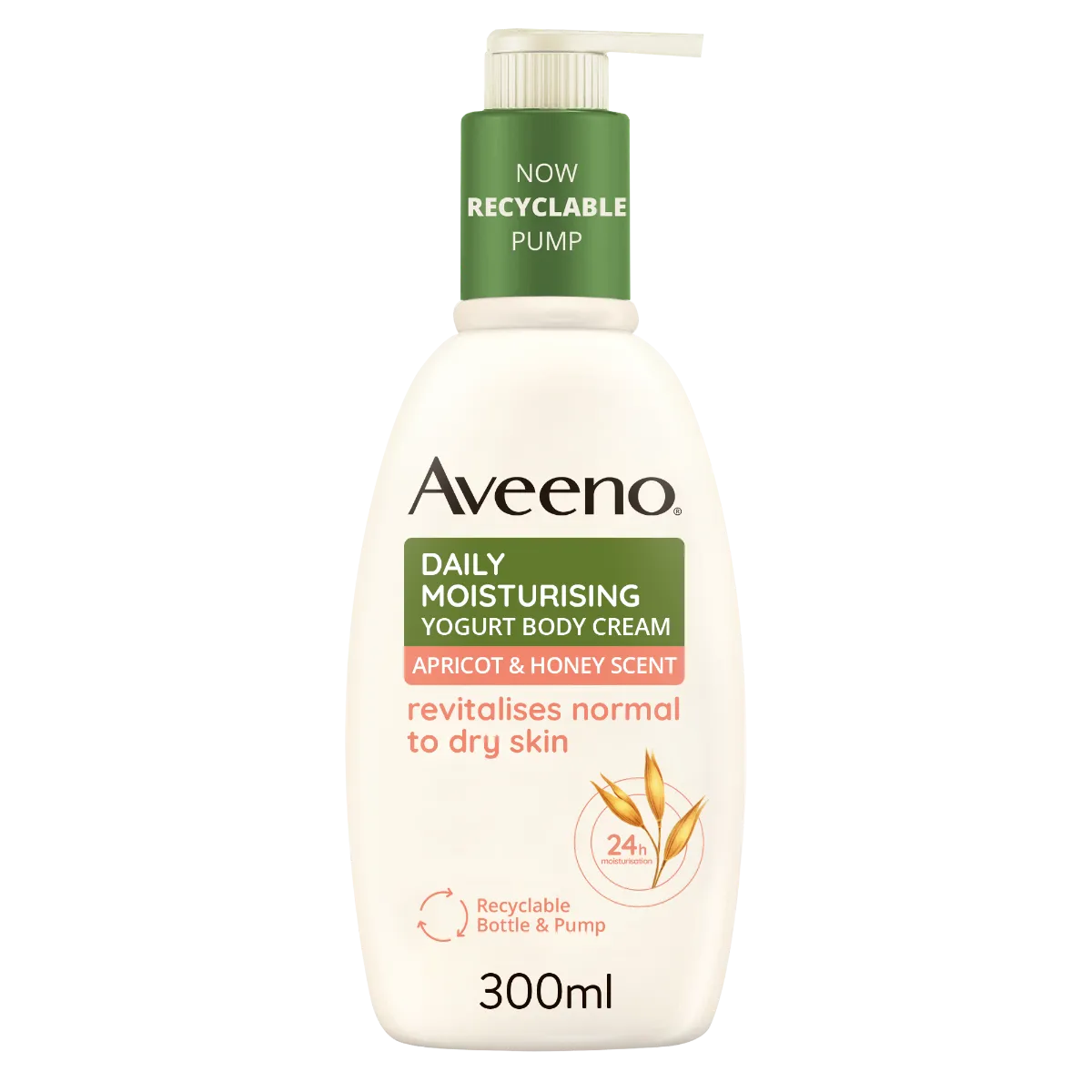 Aveeno Crema Crp Yog Al&M300 Ml 