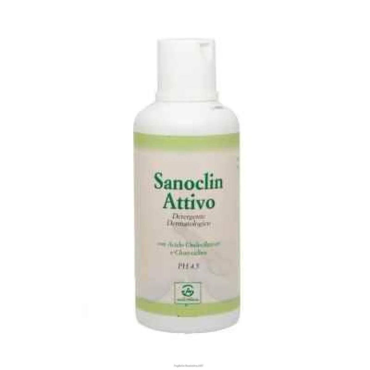 SANOCLIN ATTIVO SHDOCCIA 500ML